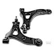 APCA0374 2x Front Lower Control Arm w/ Ball Joint