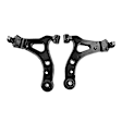 APCA0374 2x Front Lower Control Arm w/ Ball Joint