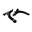 APCA0377 4x Front Lower Control Arm & Sway Bar Links