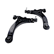 APCA0377 4x Front Lower Control Arm & Sway Bar Links