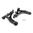 APCA0381 2x Front Lower Control Arm w/ Ball Joint