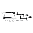 APCA0389 8x Front & Rear Control Arm with Ball Joint