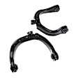 APCA0389 8x Front & Rear Control Arm with Ball Joint