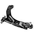 APCA0423 Front Driver Lower Control Arm with Ball Joint