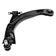APCA0423 Front Driver Lower Control Arm with Ball Joint
