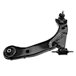 APCA0423 Front Driver Lower Control Arm with Ball Joint