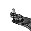APCA0423 Front Driver Lower Control Arm with Ball Joint