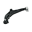 APCA0431 Front Driver Lower Control Arm with Ball Joint