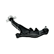 APCA0431 Front Driver Lower Control Arm with Ball Joint