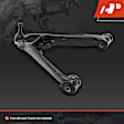 APCA0451 Front Left Lower Control Arm with Ball Joint
