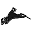 APCA0456 Front Passenger Lower Control Arm with Ball Joint