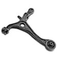 2003 Honda Accord - Front, Driver Side, Lower Control Arm, Without ball joint(s)