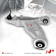 APCA0480 Front Right Lower Control Arm with Ball Joint