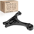 2008 Honda Civic - Front, Driver Side, Lower Control Arm, With ball joint(s)
