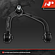 APCA0488 Front Passenger Upper Control Arm with Ball Joint