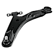2003 Hyundai Santa Fe - Front, Driver Side, Lower Control Arm, With ball joint(s)
