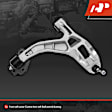 APCA0492 Front Left Lower Control Arm with Ball Joint