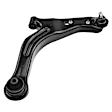 APCA0493 Front Passenger Lower Control Arm with Ball Joint