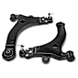 APCA0527 2x Front Lower Control Arm with Ball Joint