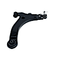 APCA0527 2x Front Lower Control Arm with Ball Joint