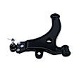 APCA0527 2x Front Lower Control Arm with Ball Joint
