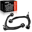 APCA0532 2x Front Upper Control Arm w/Ball Joint