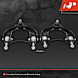 APCA0534 2x Front Upper Control Arm with Ball Joint