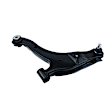 APCA0538 2x Front Lower Control Arm with Ball Joint