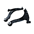 APCA0538 2x Front Lower Control Arm with Ball Joint