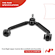 APCA0548 10x Control Arm & Sway Bar Link & Tie Rod End & Ball Joint
