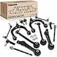 APCA0563 14x Control Arm & Sway Bar Links & Tie Rod
