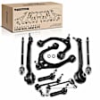 APCA0572 10x Front Control Arm Sway Bar Links & Tie Rod End
