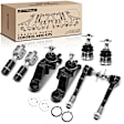 APCA0585 8x Front Ball Joint & Tie Rod End Kit