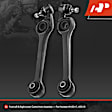 APCA0598 2x Front Lower Control Arm with Ball Joint