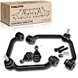 APCA0601 4x Front Control Arm & Ball Joint Assembly