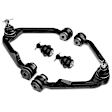 APCA0605 4x Front Control Arm & Ball Joint