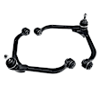 APCA0609 4x Front Lower & Upper Control Arm with Ball Joint