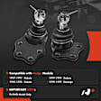 APCA0618 4x Front Lower & Upper Ball Joint