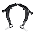 APCA0646 2x Front Lower Control Arm with Ball Joint