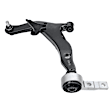 APCA0646 2x Front Lower Control Arm with Ball Joint