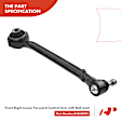 APCA0657 4x Front Control Arm with Ball Joint