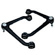 APCA0661 2x Front Upper Control Arm with Ball Joint
