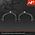 APCA0662 2x Front Upper Control Arms with Ball Joints Pair