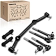 APCA0692 7x Inner & Outer Tie Rod End Kit