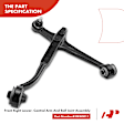 APCA0698 6x Control Arm & Tie Rod Kit