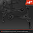 APCA0724 2x Front Lower Control Arm