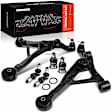 APCA0742 6x Front Lower Control Arm with Ball Joint Sway Bar Link