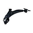 APCA0750 2x Front Lower Control Arm with Ball Joint
