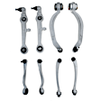 APCA0752 8x Front Control Arm with Ball Joint Assembly