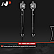 APCA0779 2x Inner Tie Rod End